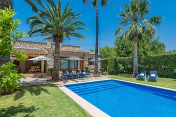 Finca in Inca, Mallorca Inselmitte für 6 