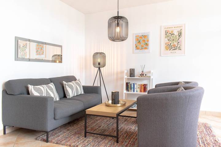 Ferienwohnung für 2 Personen, mit Meerblick, kinderfreundlich in Scharbeutz - 2