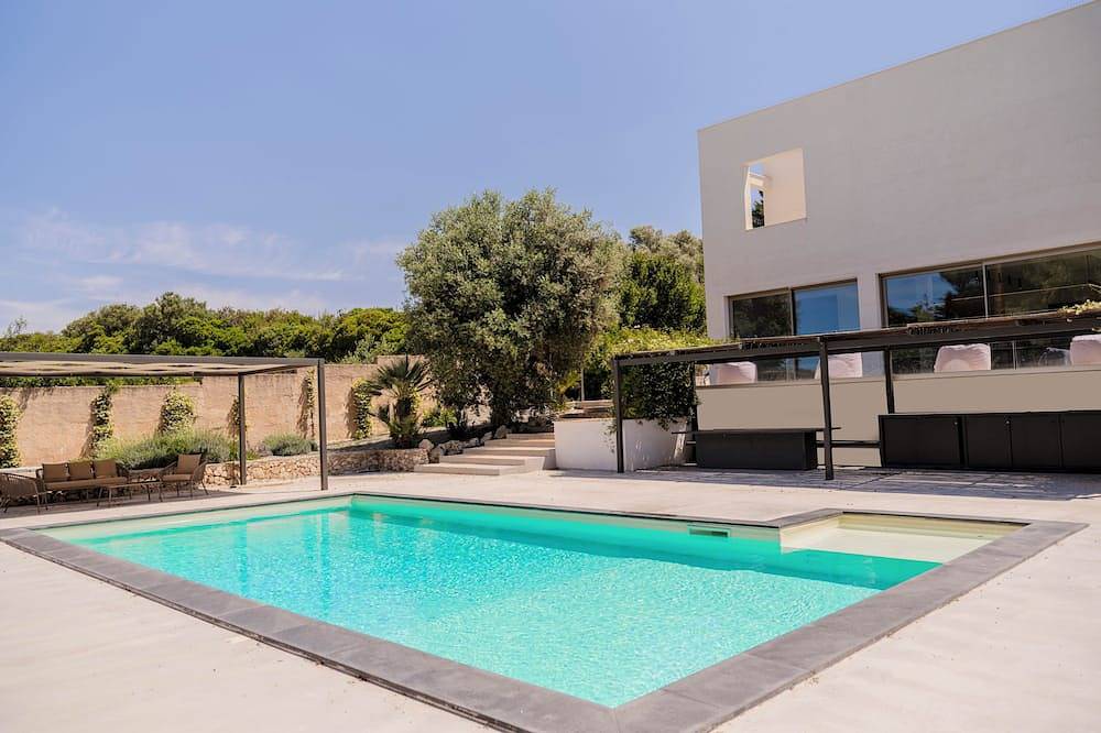 Villa degli ulivi salento design resort on the sea of puglia in Pulsano, Golfe de Tarente