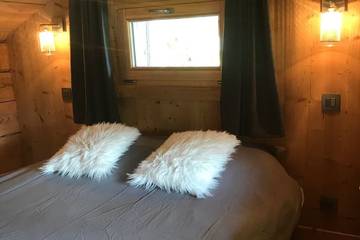 Chalet pour 4 Personnes dans Sallanches, Pays du Mont-Blanc, Photo 2