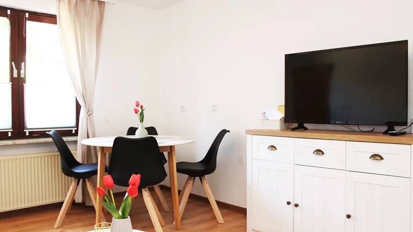Ferienwohnung für 3 Personen, mit Terrasse in Suderburg