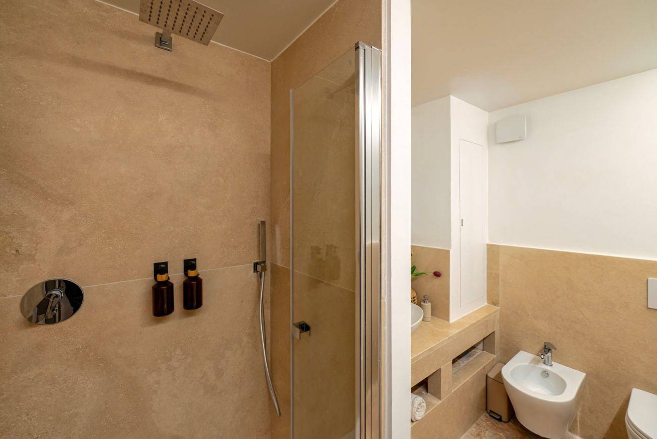 Ganze Wohnung, Guesthost - Suite on the River Apartment in Rasiglia, Foligno