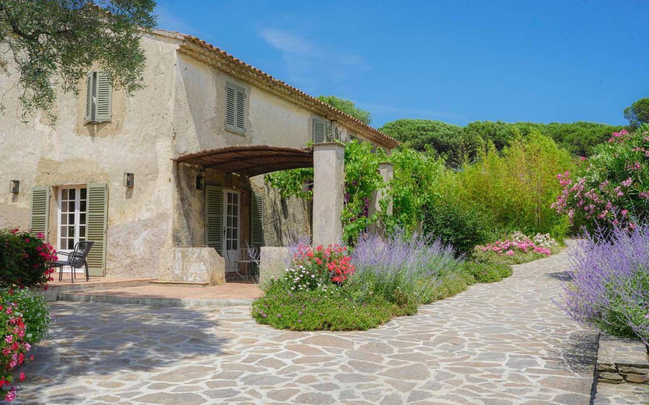 Hôtel La Figuière in Pampelonne, Ramatuelle