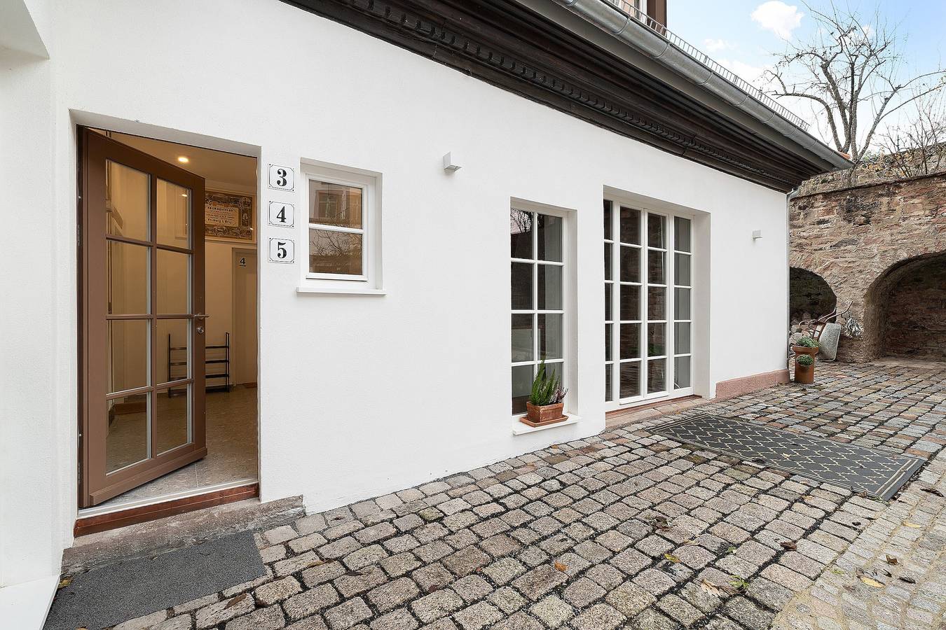 Ganze Wohnung, Apartment Historisches Forstamt in Gernsbach, Nordschwarzwald