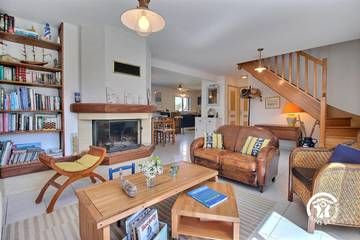 Gîte pour 6 personnes, avec jardin et terrasse dans Penvins