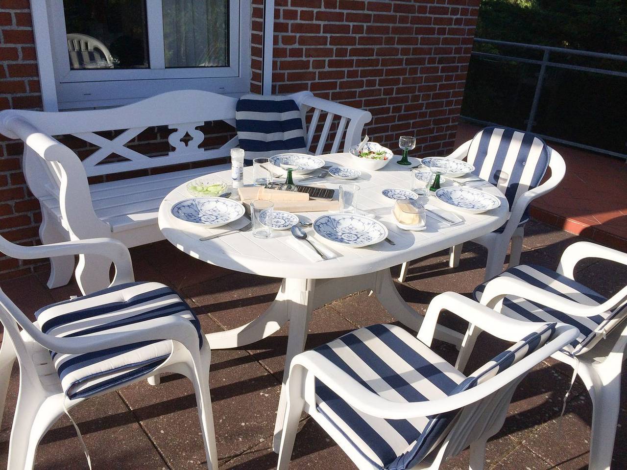 *Ferienhaus am Kniep* in Wittdün, Amrum