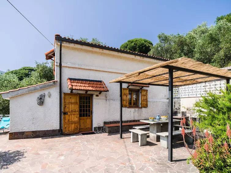Haus 3 Personen in Moneglia, Riviera di Levante