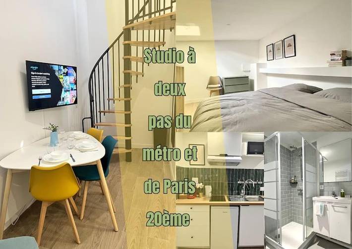 Apartamento de vacaciones para 3 personas - 1