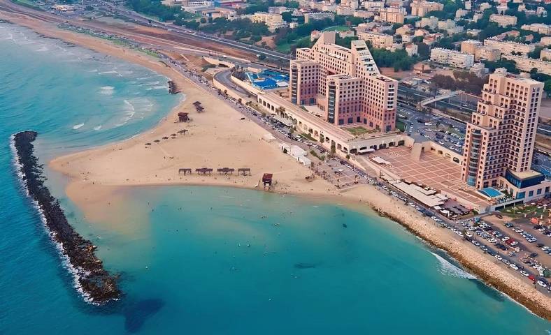 Ferienwohnung für 2 Personen, mit Ausblick, mit Haustier in Israel
