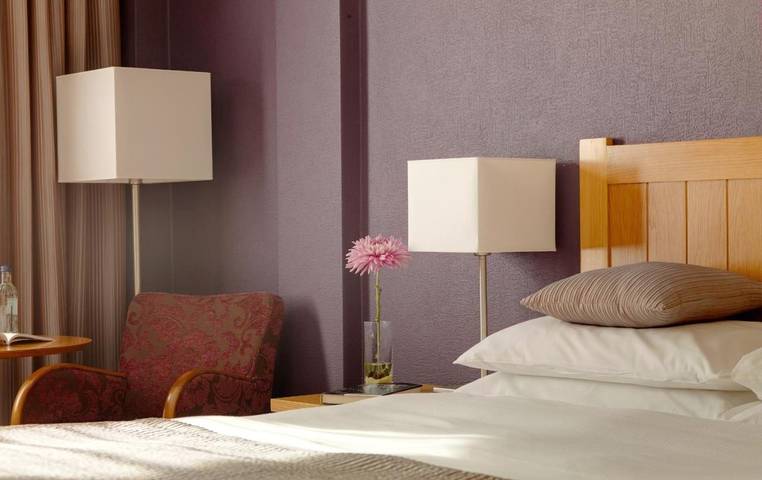 Hôtel pour 2 personnes, avec jacuzzi et sauna ainsi que piscine et terrasse à Kilkenny - 4