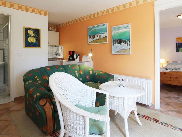 Ferienhaus für 2 Personen, mit Terrasse und Garten in Kühlungsborn - 3