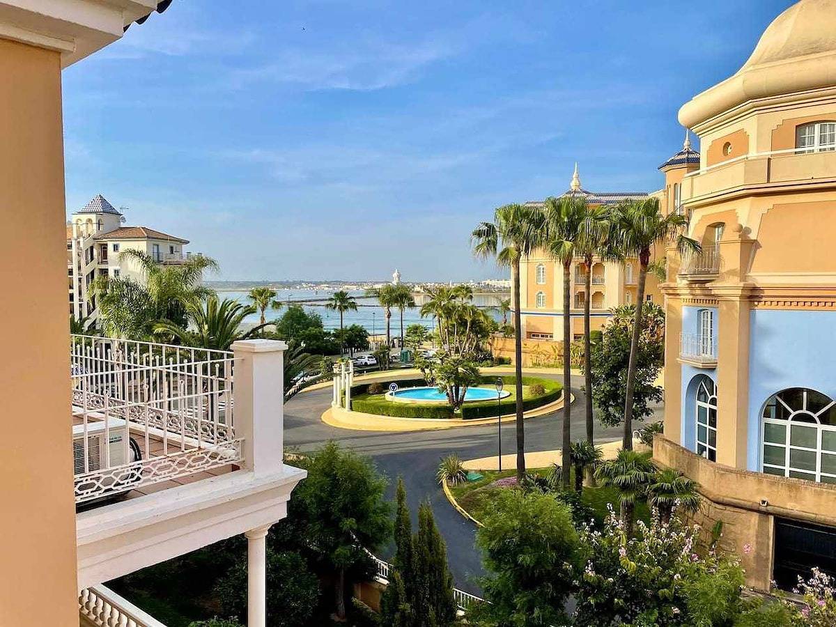 Apartamento entero, Atlántico in Isla Canela, Ayamonte