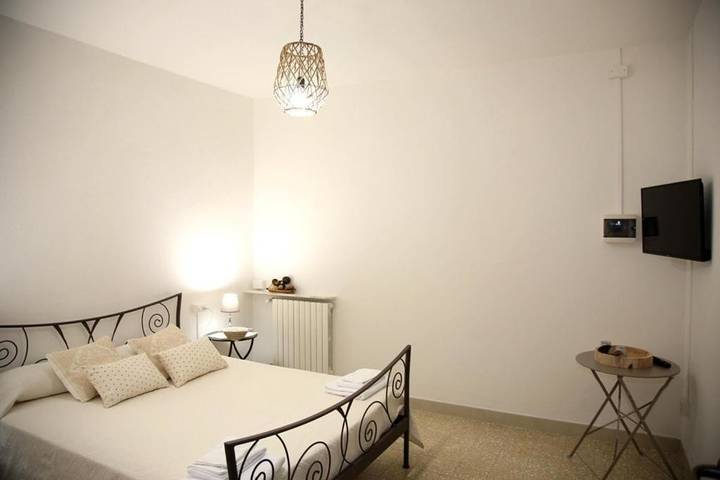 Location de vacances pour 2 personnes, avec vue et terrasse à Tempio Pausania - 4