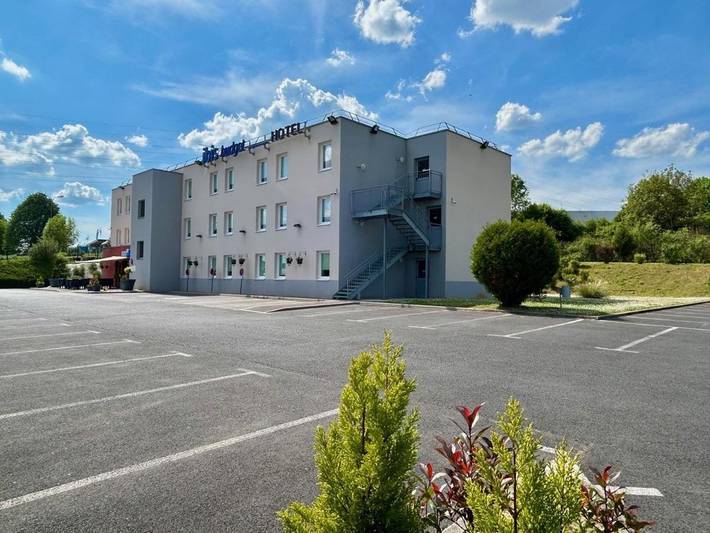 Hôtel pour 2 personnes, avec Terrasse et Jardin