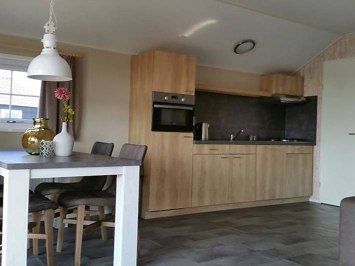 Ferienhaus für 4 Personen, mit Terrasse und Balkon/Terrasse in Flevoland - 2