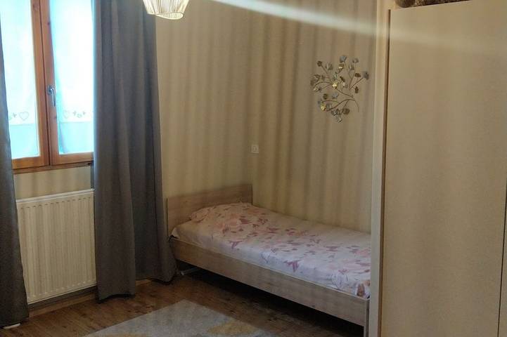 Location de vacances pour 5 personnes, avec jardin à Marlens - 4