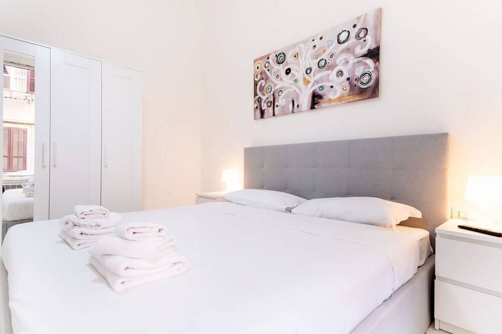 Apartamento entero, Elegantis.it Giolitti Suite Apartment in Centro de Roma, Roma