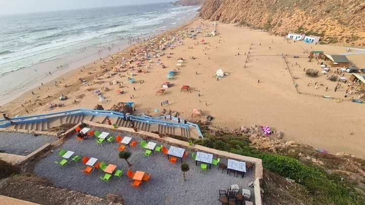 Appartement de vacances pour 4 personnes, avec balcon - 1