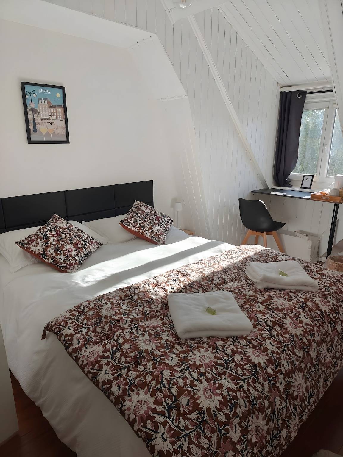 Photo : Hôtel