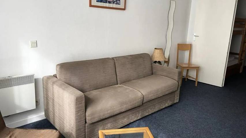 Chalet pour 5 personnes, avec Piscine dans Gourette - 4