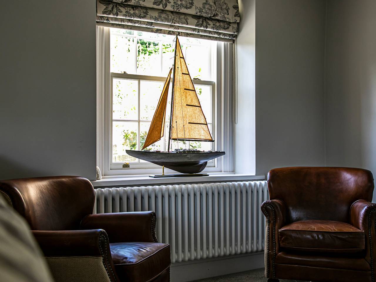 The Belle in Bakewell, Derbyshire