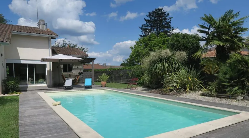 Bed and Breakfast für 2 Personen, mit Ausblick und Garten sowie Pool - 1