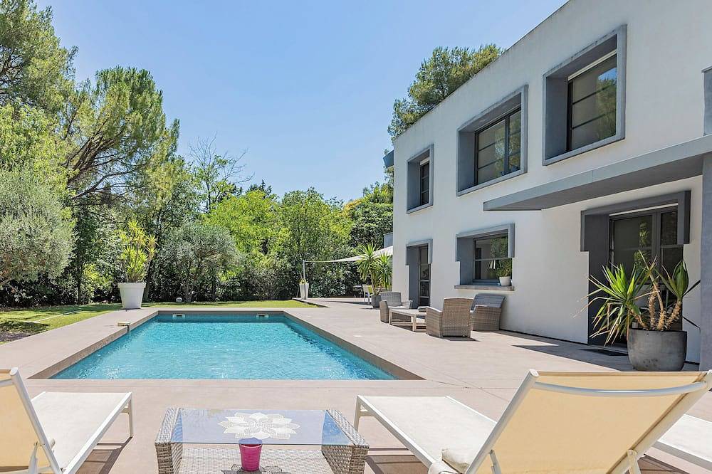 Promo Villa contemporaine proche de Montpellier in Castelnau-le-Lez, Côte méditerranéenne (France)