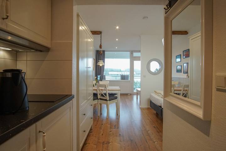 Ferienwohnung für 2 Personen, mit Balkon in Heiligenhafen