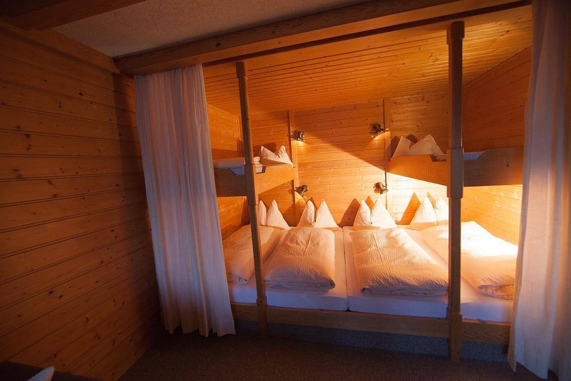 Entire holiday apartment, Jaufenthaler Waltraud in Zettersfeld, Gaimberg