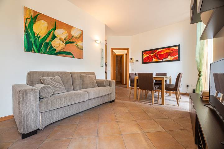 Gîte pour 4 personnes, avec terrasse et vue sur le lac dans Varenna - 3