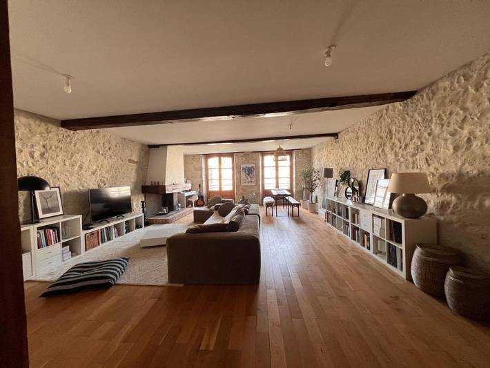 Appartement de vacances pour 4 personnes, avec vue, animaux acceptés - 1