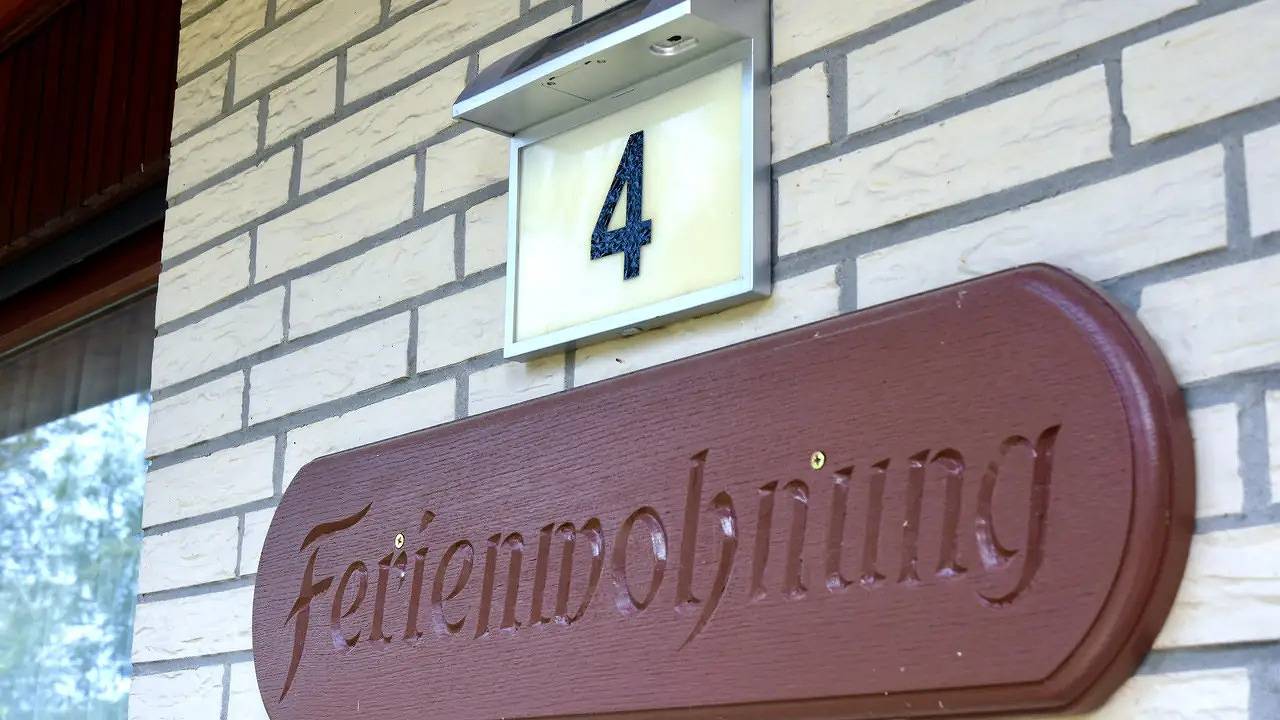 Ganze Ferienwohnung, Ferienwohnung für 2 Personen (40 m²) in Schneverdingen in Schneverdingen, Landkreis Heidekreis