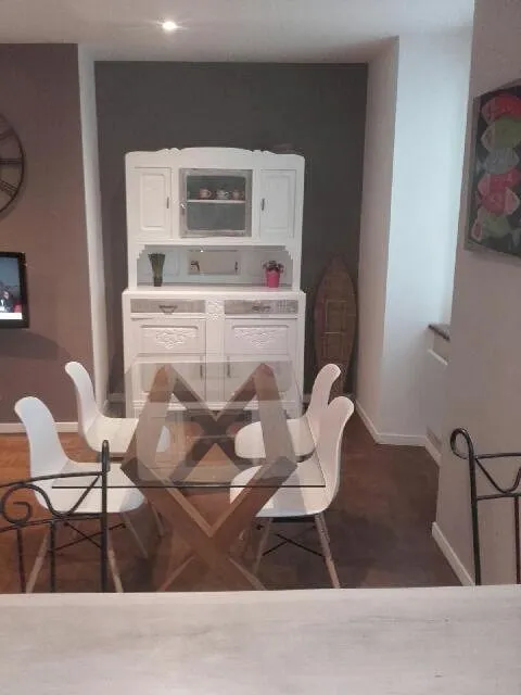Appartement de vacances pour 2 personnes, avec jardin et vue - 1
