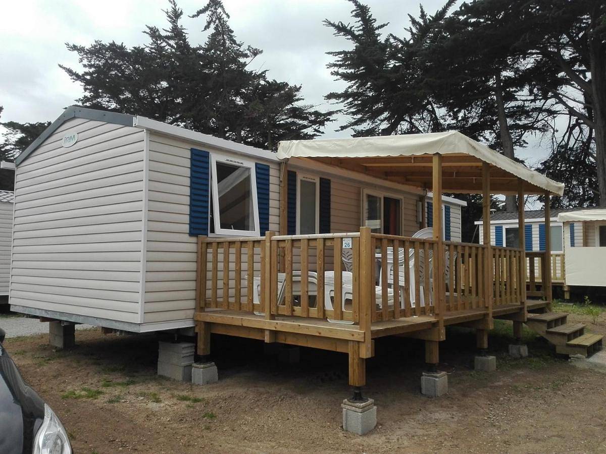 Mobile Home in Quiberon, Côte des Mégalithes