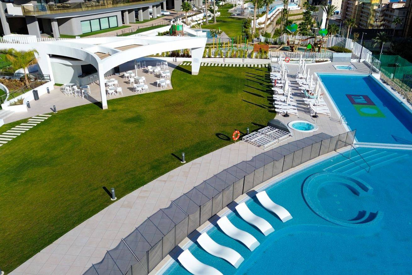 Ganze Wohnung, Sunset Sailors lovely apartment in Benidorm, Costa Blanca