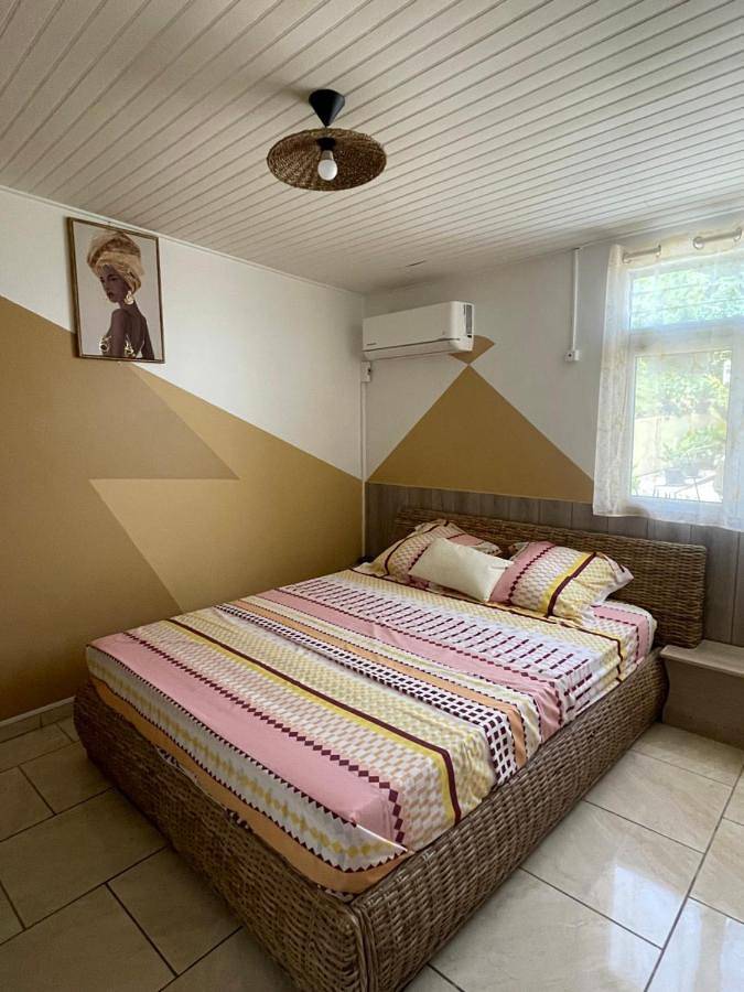 Appartement de vacances pour 2 personnes, avec terrasse et vue