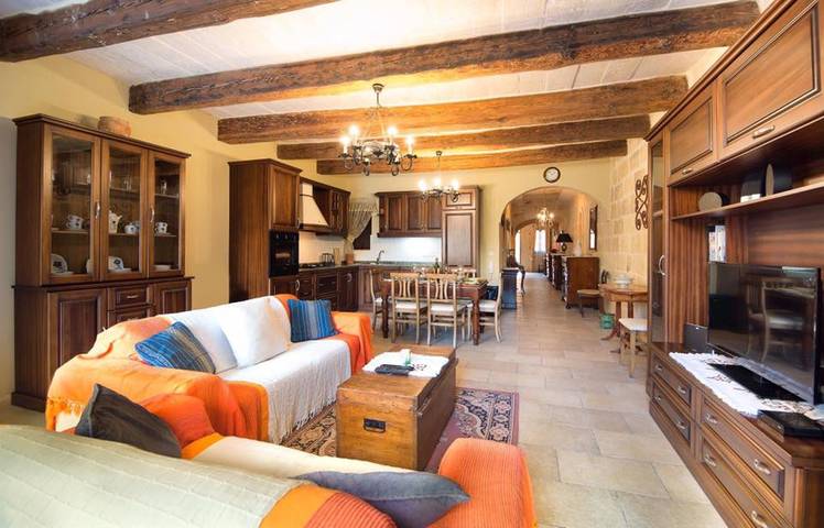 Ferienhaus für 13 Personen, mit Pool, mit Haustier in Gozo - 4