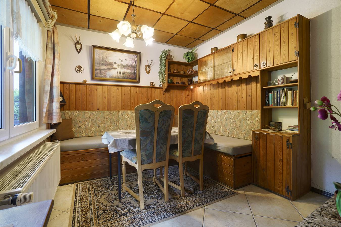 Ferienhaus 'Carpin' mit privater Terrasse, privatem Garten und Wi-Fi in Carpin, Mecklenburg-Strelitz