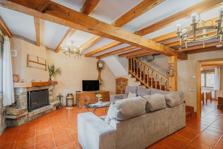 Casa rural para 8 personas en Provincia de Segovia - 2