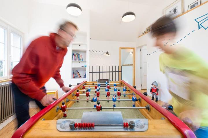 Location de vacances pour 8 personnes, avec jardin et piscine, animaux acceptés dans Kairon Plage - 4