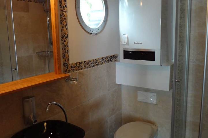 Ferienhaus für 3 Personen, mit Garten in Bad Saarow - 4