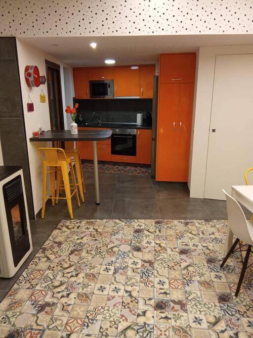 Location de vacances pour 4 personnes, avec terrasse à Ayora - 2