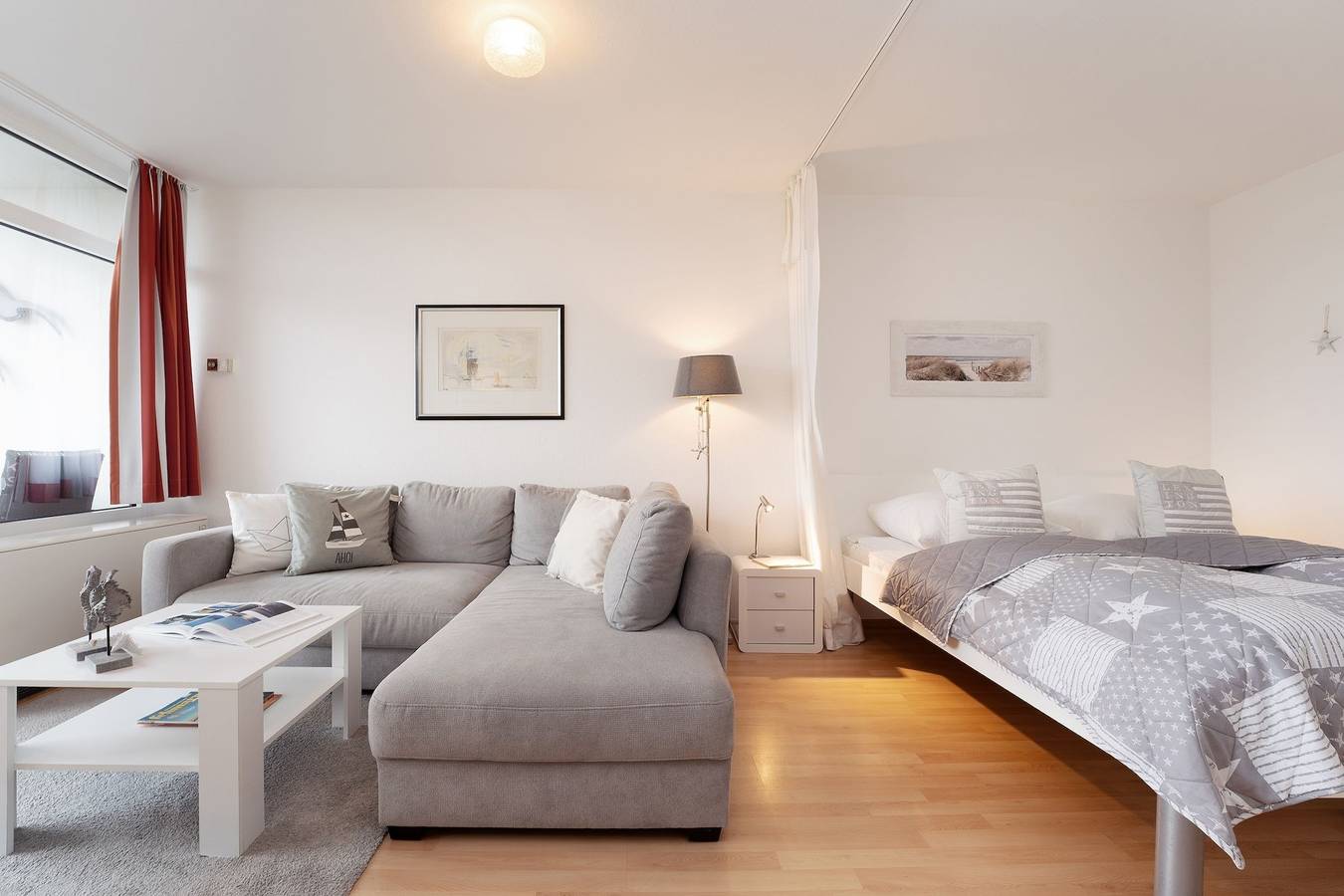 Ganze Ferienwohnung, Stranddistel 2 Strandvergnügen in Ostfehmarn, Burgtiefe