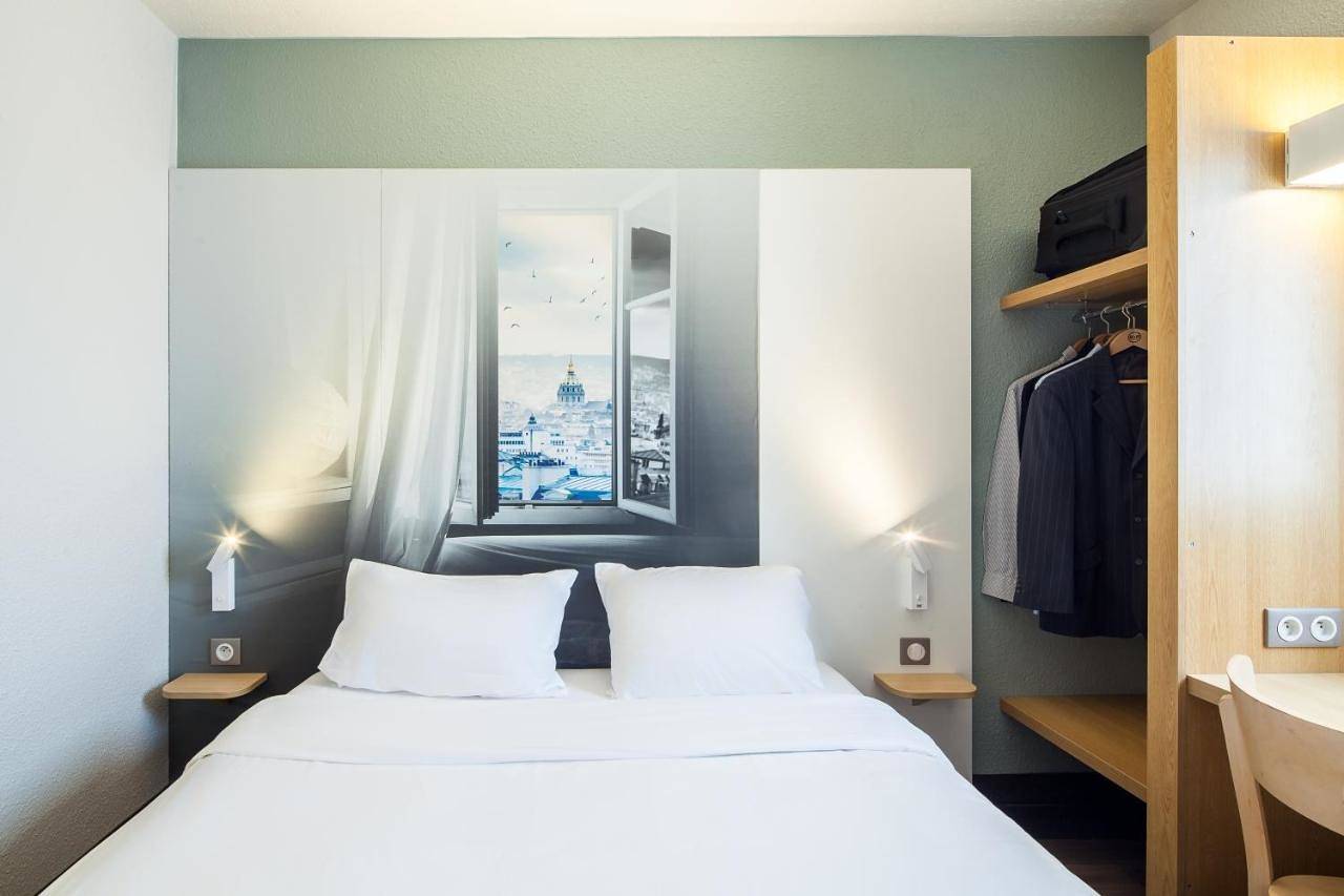 B&B Hotel Saint-Michel sur Orge in Saint-Michel-sur-Orge, Essonne
