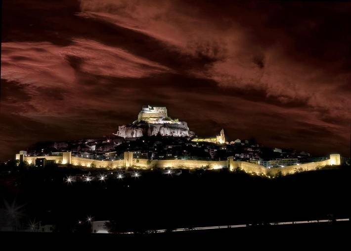 Casa rural para 2 personas, con vistas y balcón en Provincia de Castellón - 4