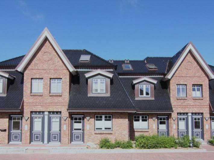 Ganze Ferienwohnung, Haus Nordmarkgarten - Haus Nordmarkgarten, Whg. 4 in Westerland, Sylt (Gemeinde)