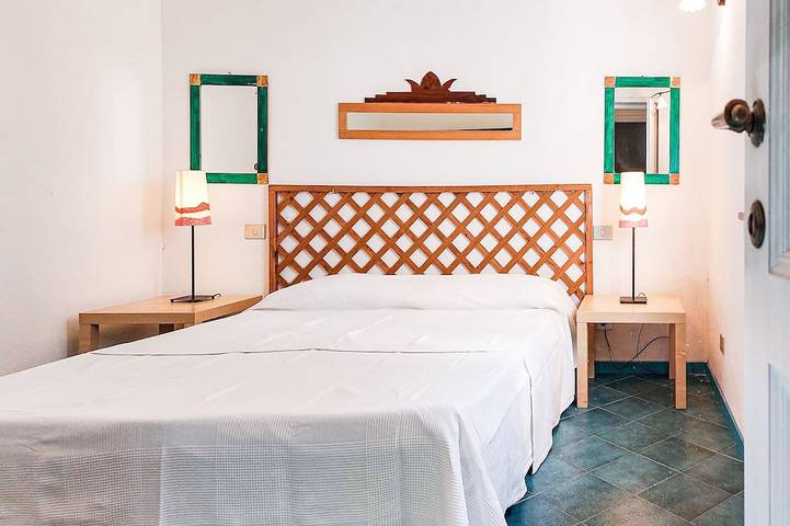 Appartement entier, Appartement de deux chambres, avec terrasse, à 50 mètres de la mer in Marciana Marina, Archipel toscan