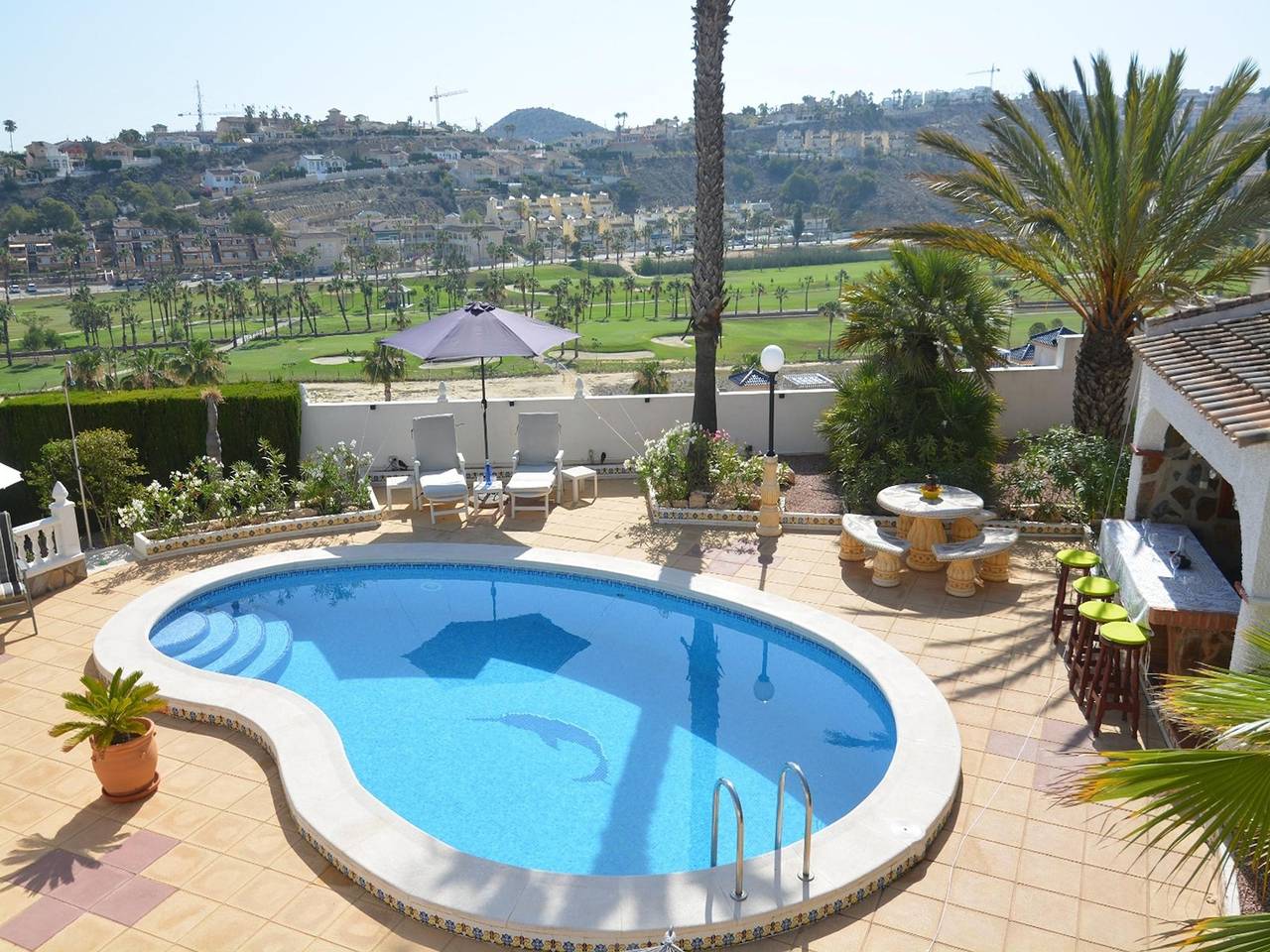 Modern Villa in Rojales with Swimming Pool in Rojales Hills (Costa Blanca), Rojales