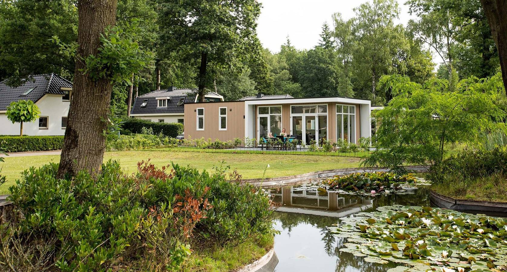 Bospark Ede — Module 5 personen in Ede, Hoge Veluwe