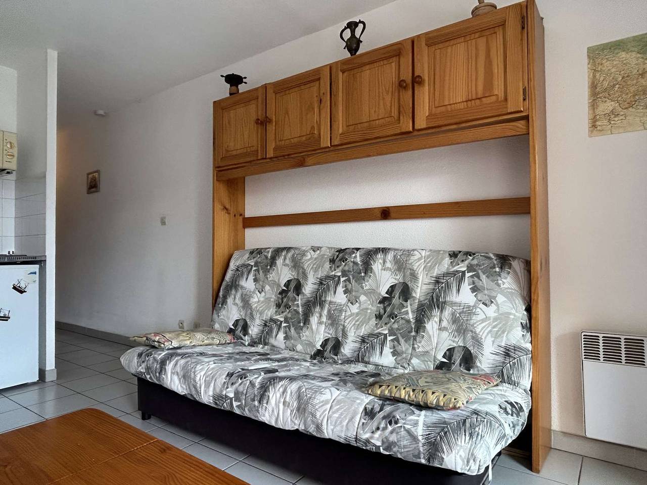 Apartamento entero, Apartamento de 2 Habitaciones con Parking en Banyuls-sur-Mer in La Côte Vermeille, Banyuls-sur-Mer